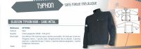 Blouson TYPHON noir