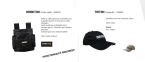 Casquette TRITON - Porte outils BRIGHTON