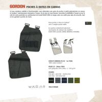 Poche à outils GORDON