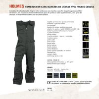 Combinaison SM HOLMES